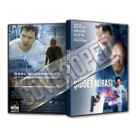 Şiddet Mirası - Hammer - 2019 Türkçe Dvd Cover Tasarımı
